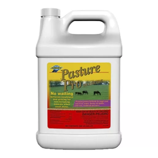 Pasture Pro Post Emergent Liquid Herbicide 1 gal.