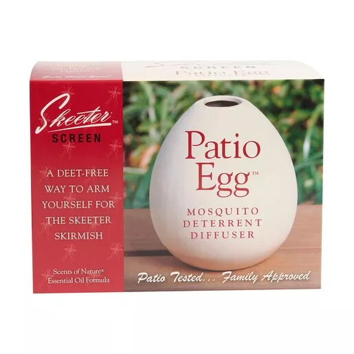 Patio Egg