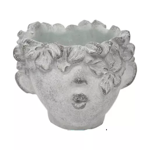 Peck On The Cheek Planter