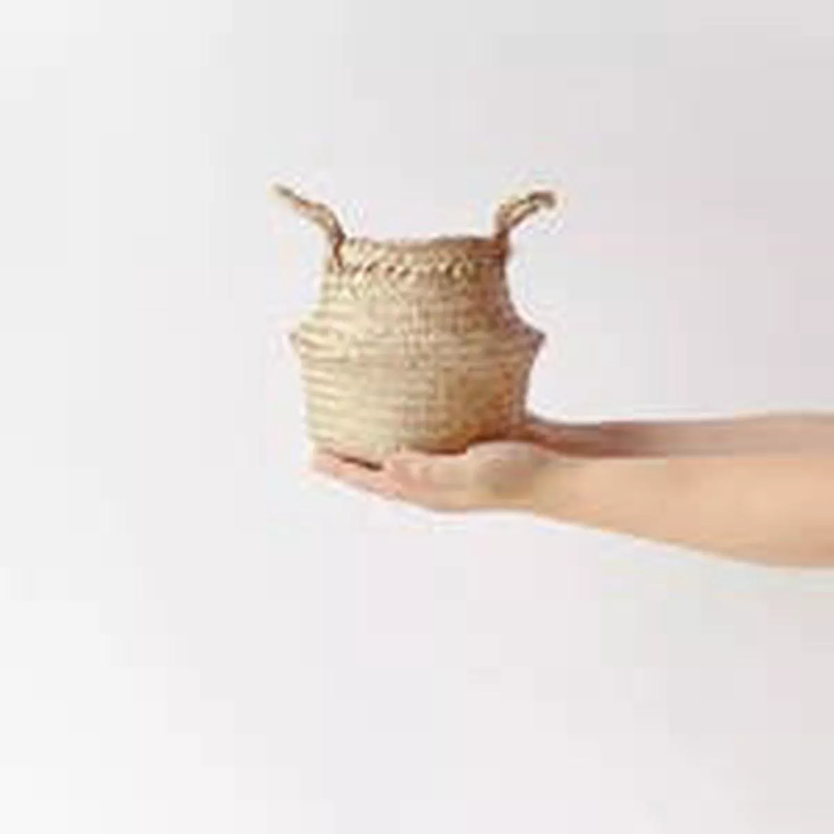 Pillowpia Belly Basket – Large