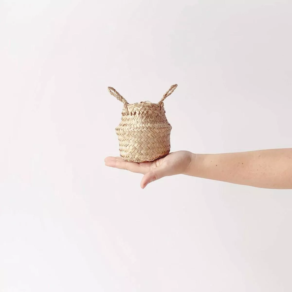 Pillowpia Belly Basket – Small