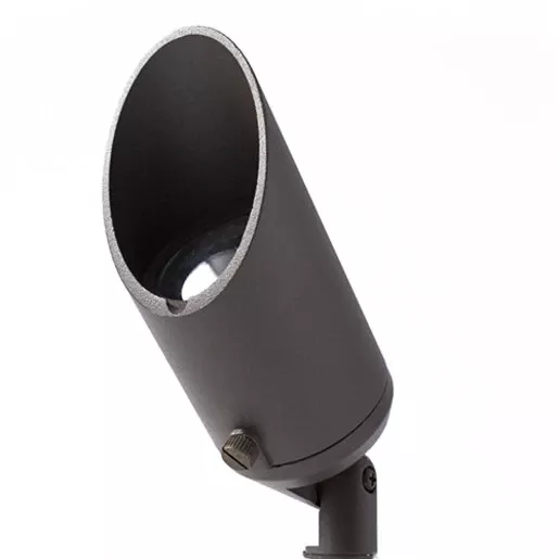 Pro-Trade BUL1 Up Light Aluminum Housing Bronze Finish No Lamp