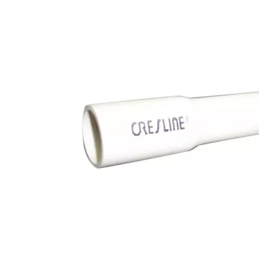 PVC Pipe 6 in. x 20 ft. SDR-26 (CL 160) Bell End