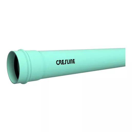 PVC Sewer and Drain Pipe 10 in. SDR-35 Gasket Joint
