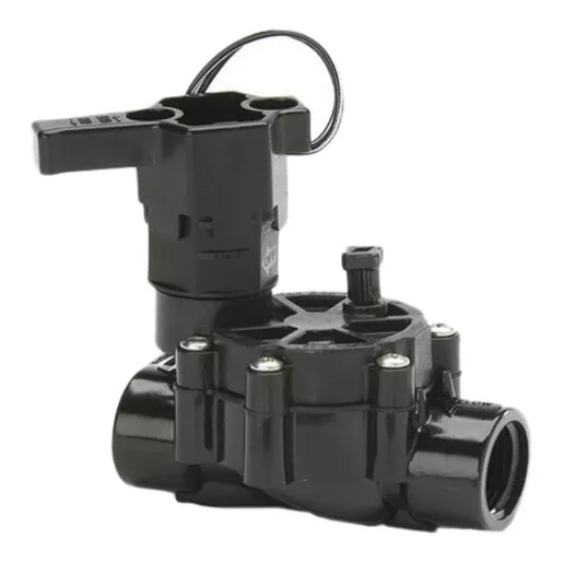 Rain Bird DV Globe Valve Plastic 1 in. FIPT x FIPT