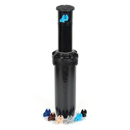 Rain Bird Falcon 6504 Part-Circle Rotor 4 in. Riser with SAM Check Valve