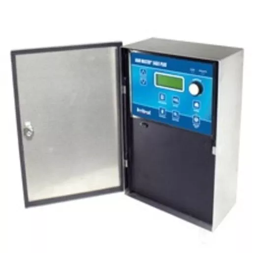 Rainmaster Eagle Plus 2-Wire Controller Outdoor With Painted Steel Cabinet Wall Mounted