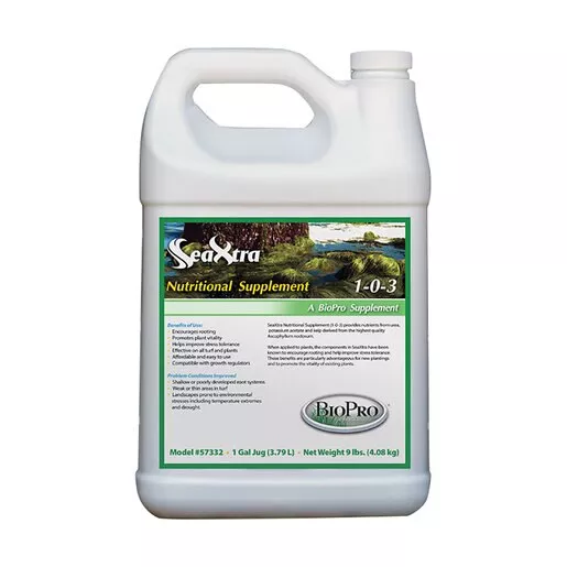 SeaXtra Nutritional Supplement 1 gal. Jug (57332)