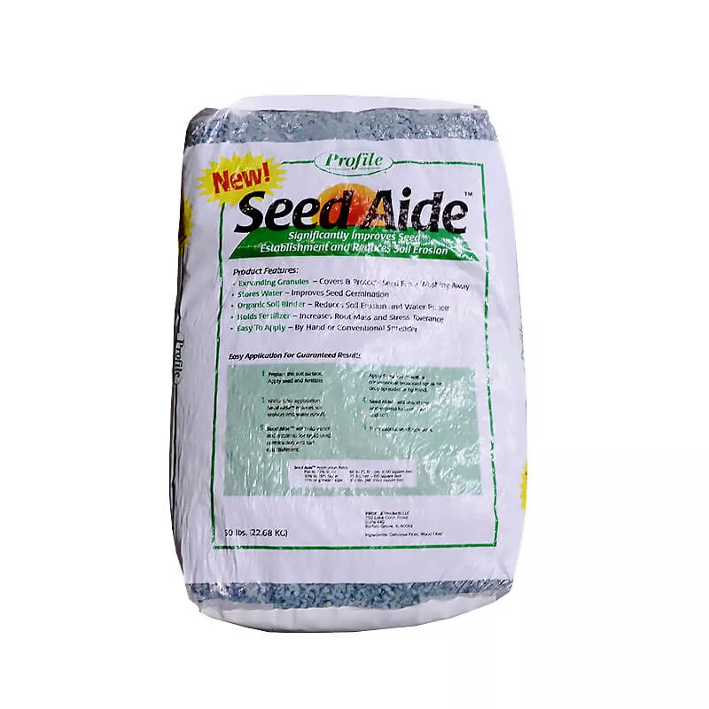 Seed Aide – Aero – 50 LB BAG