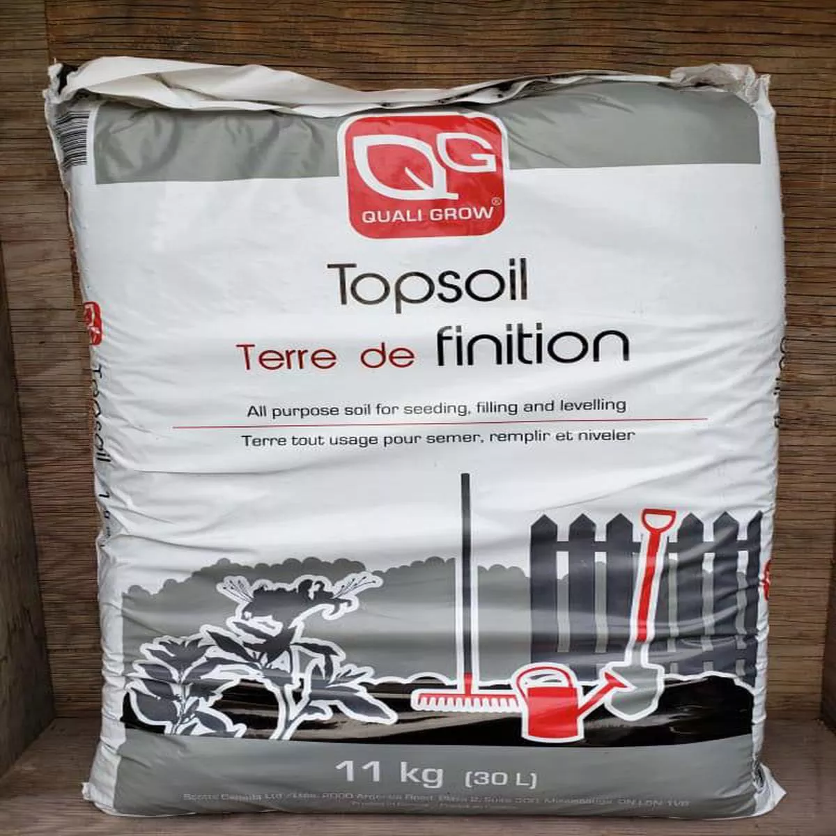 Soil – Top Soil