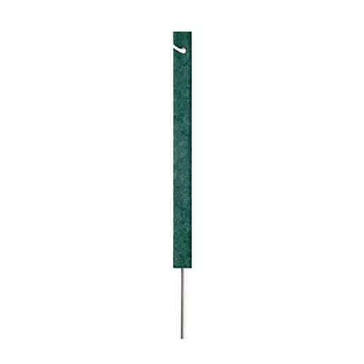Square Rope Stake Recycled Plastic 18 in. 18 in.