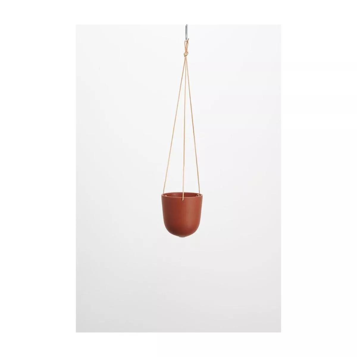 Terracotta Hanging Resin Pot