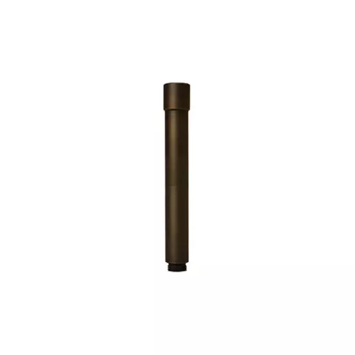 Unique Brass Riser 6 in. for Landscape Path Lights – Bronze Finish, 12V Voltage Rating
