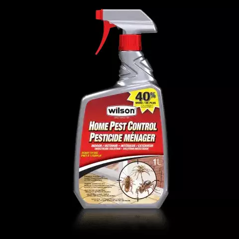 Wilson Home Pest Control – 1L