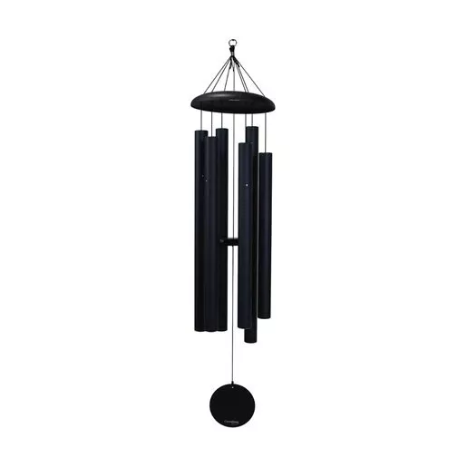 Windchime Corinthian Bells Midnight Blue 60 in.